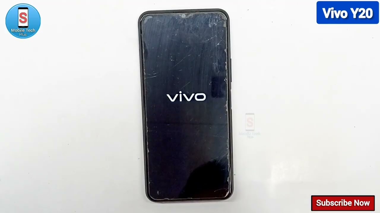 Vivo y20 ka bypass frb unlock karna shike 