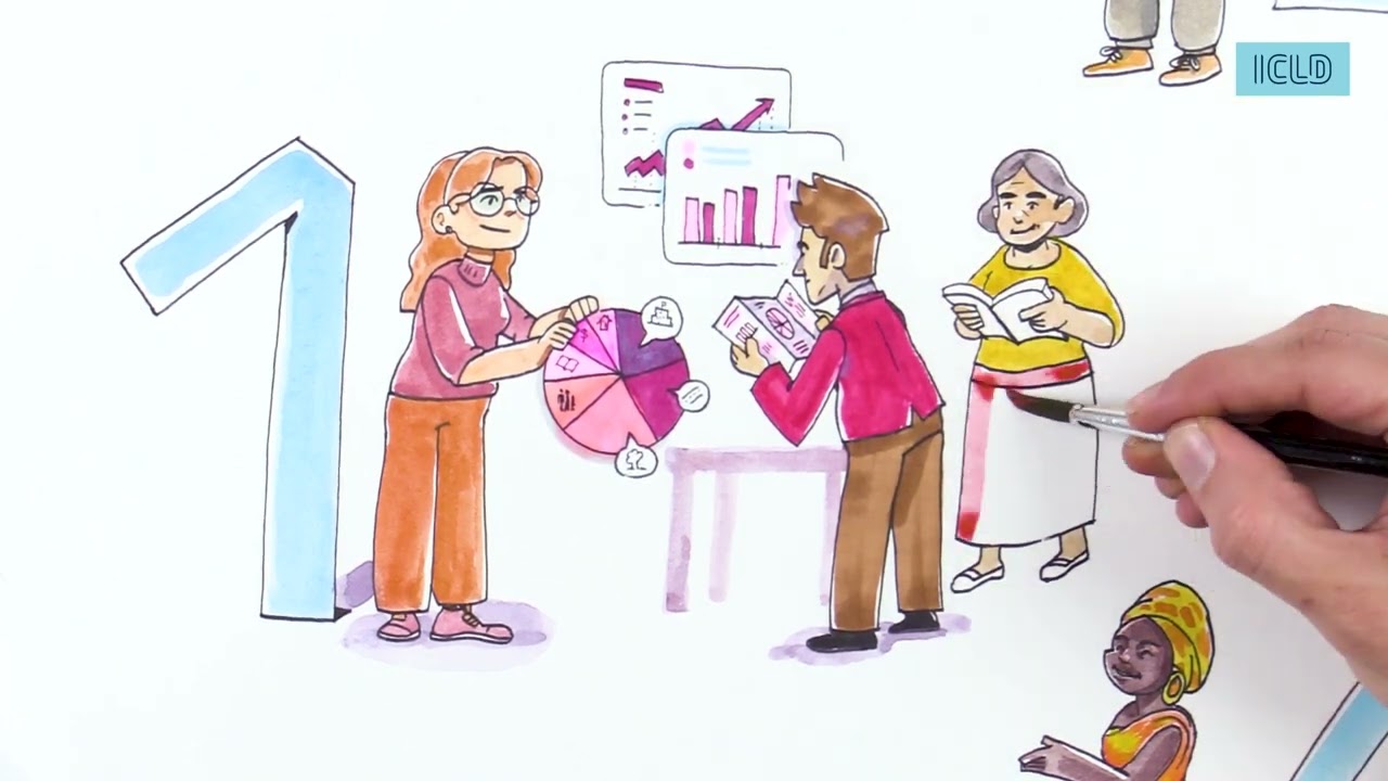 How can local governments involve citizens in the budget process?