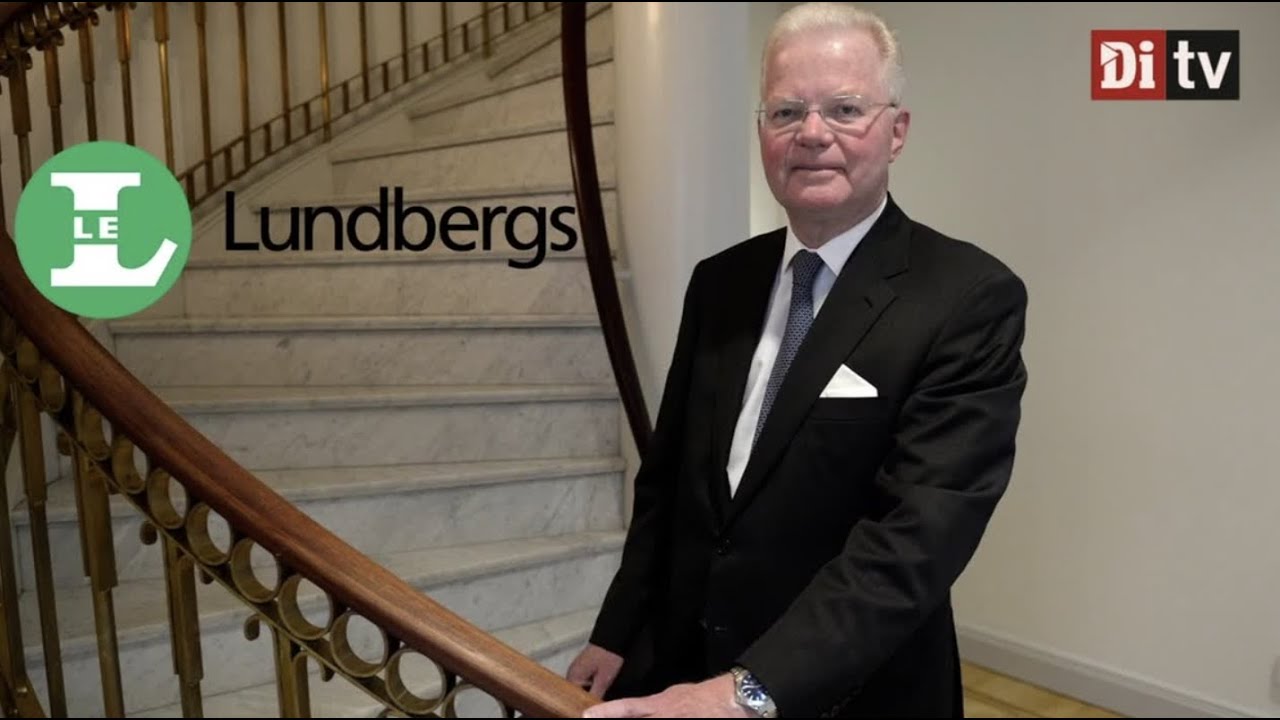 Fredrik Lundberg: 