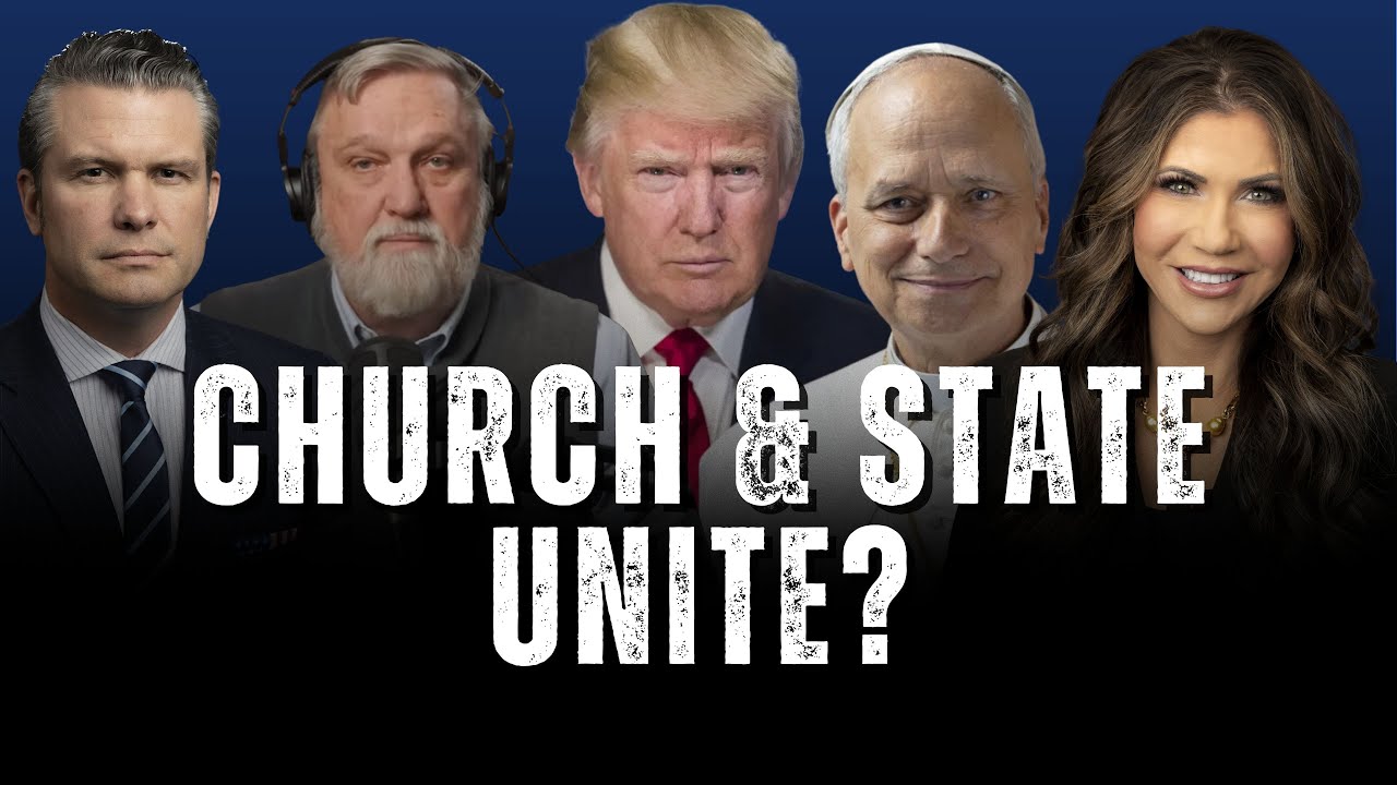 Sunday Law Update:  Church&ndash;State Union, Christian Nationalism, and Prophetic Movements