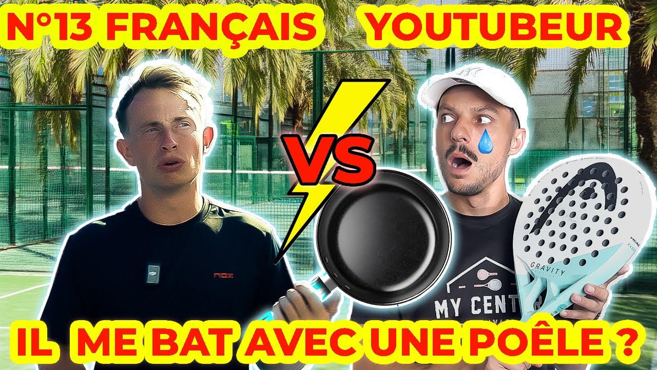 3 défis contre le N°13 français… il m’humilie 3 fois ?