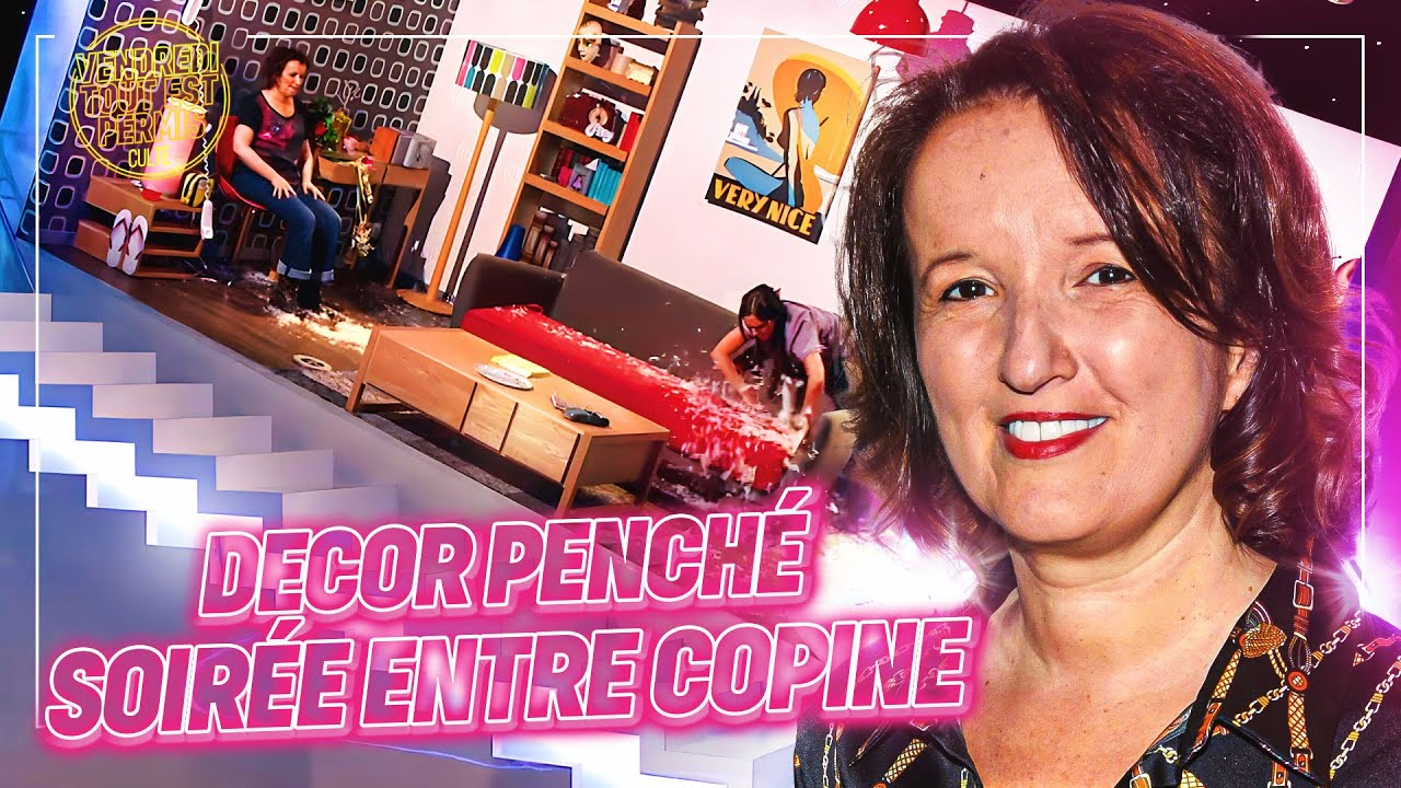 Quand la pyjama party entre copines tourne mal 🤣 | VTEP | Saison 02