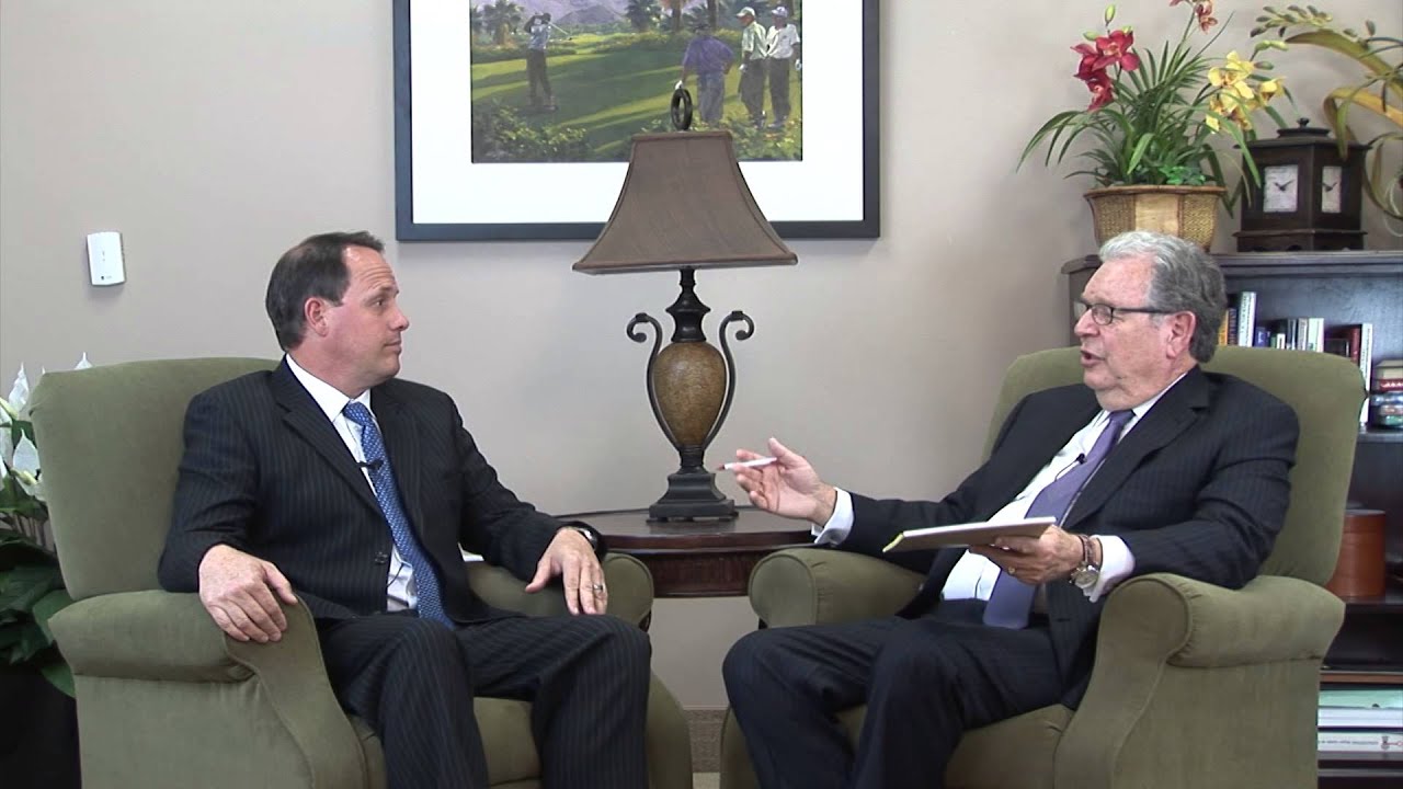 Mike interviews Tony Smith
