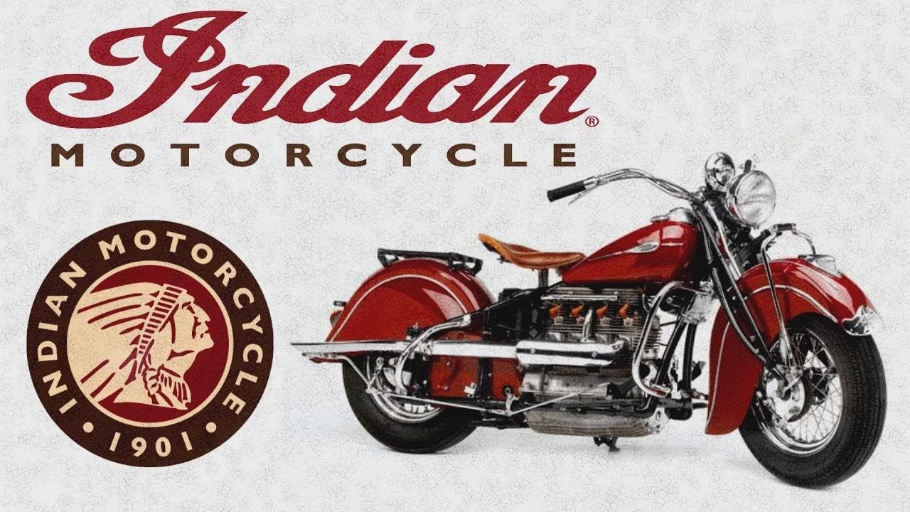 La fascinante historia de las motocicletas Indian