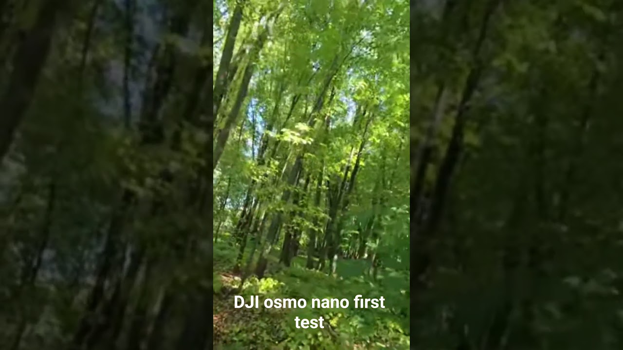 DJI osmo nano 5 octobre 2025