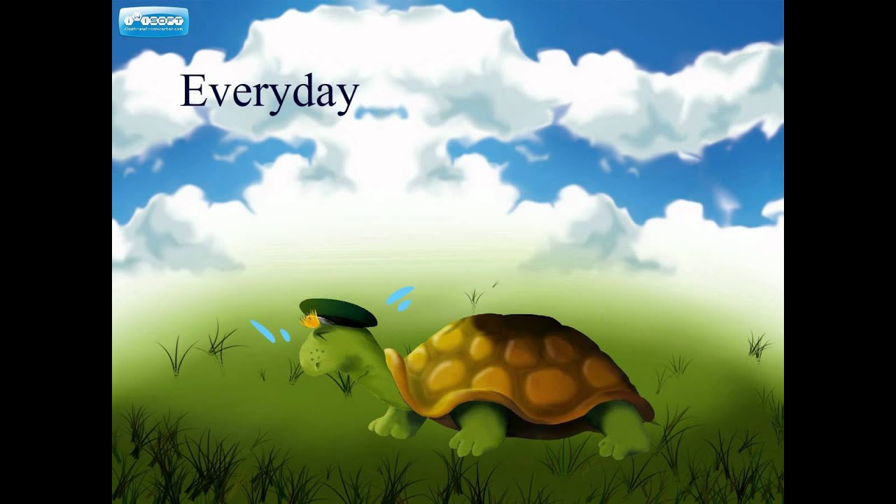 managing organizational change - hare and tortoise
