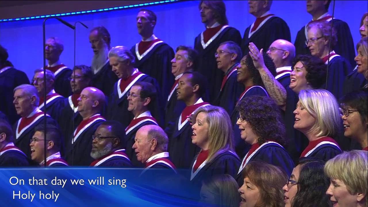 The Light of That City | First Baptist Dallas Choir & Orchestra