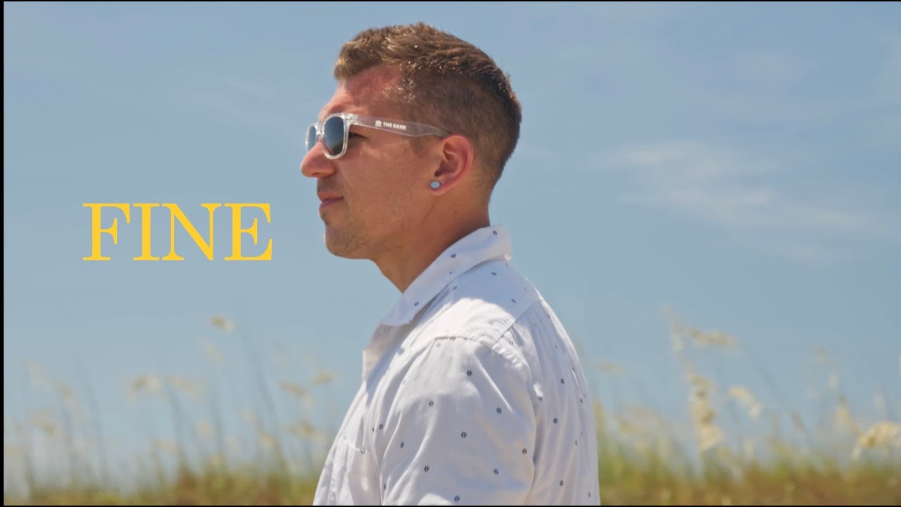 Josh Clay - FINE (Music Video)