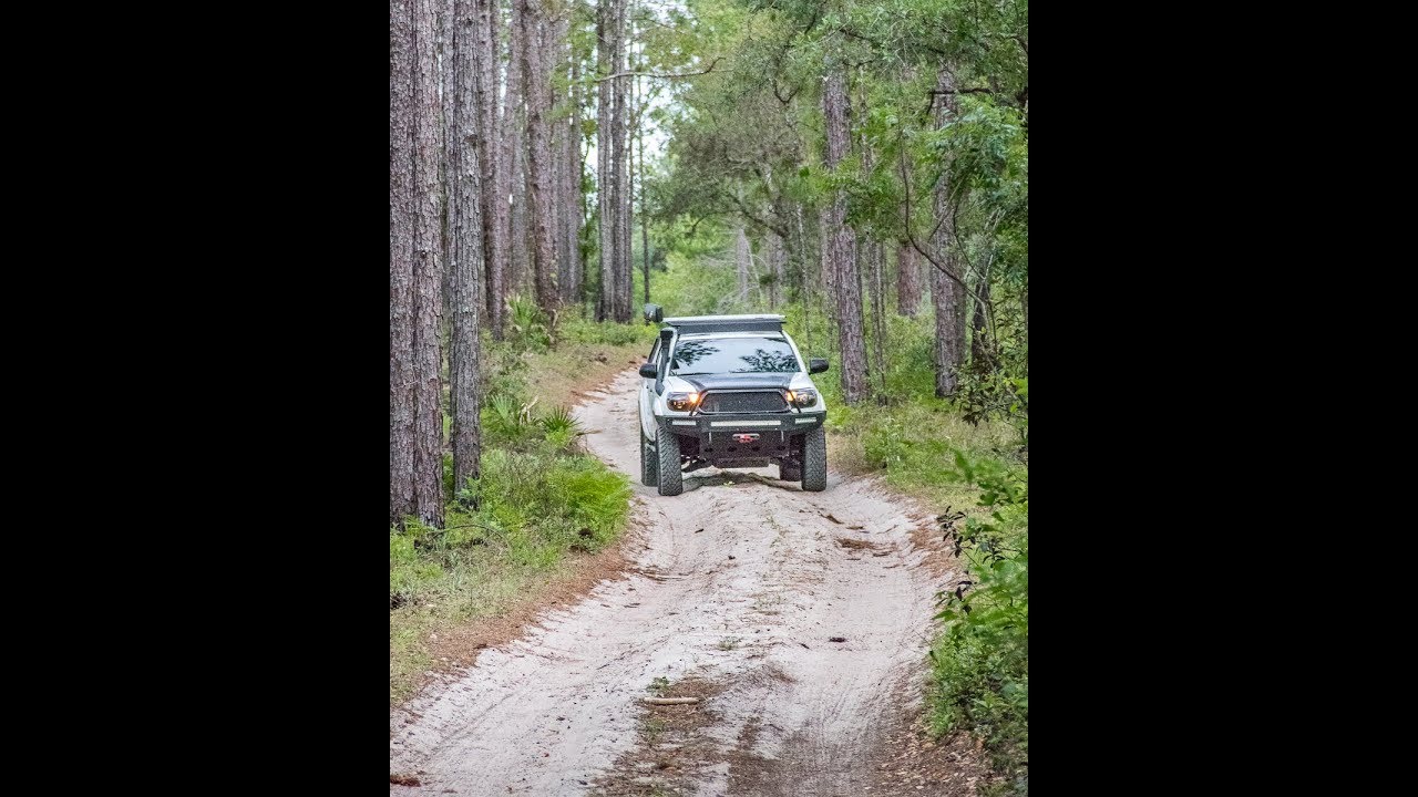 East Tennessee, North Carolina Overlanders (Funny)