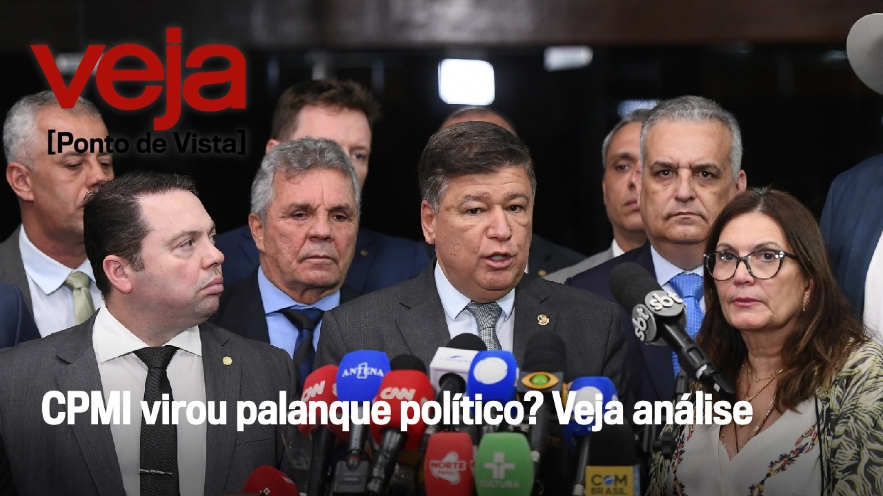 CPMI virou palanque político? Veja análise de Mauro Paulino