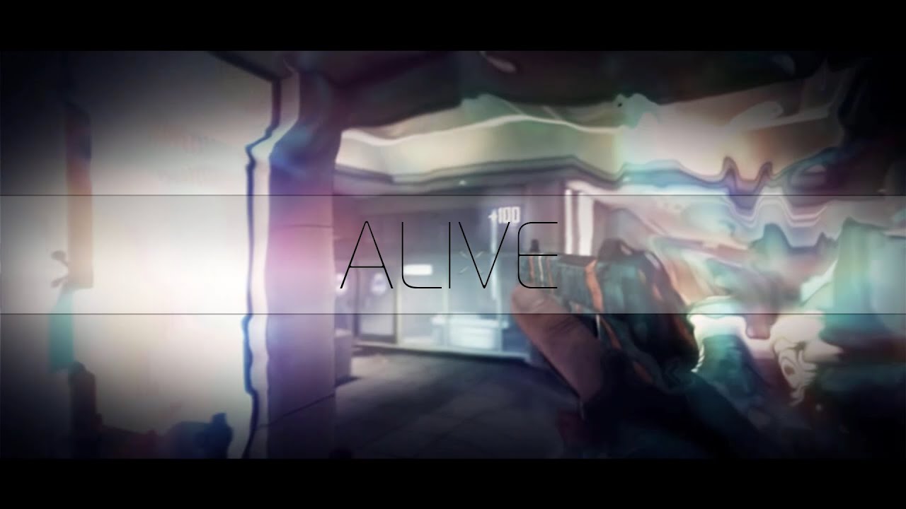 #Alive