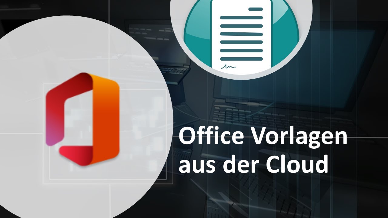 Office-Vorlagen aus der Cloud