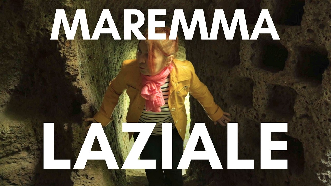 Maremma Laziale | Slow Tour | Syusy Blady & Patrizio Roversi