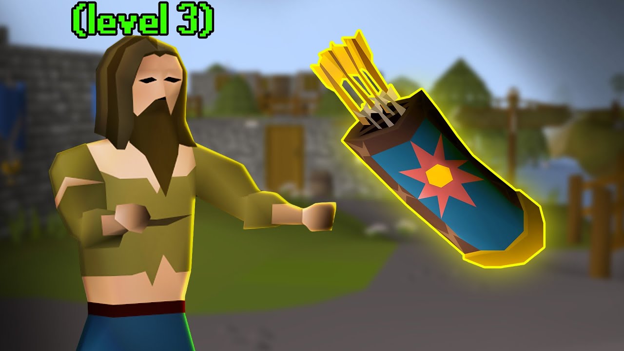 I WILL complete the Colosseum without a bank. (UIM #1)