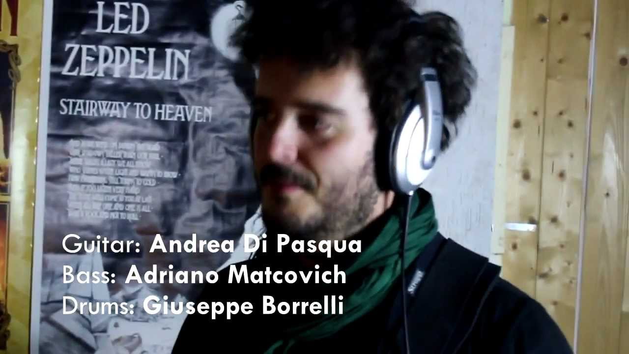 Miles Davis - Jean-Pierre (BDM Jazz Trio) Cover Live@Scriverecanzoni