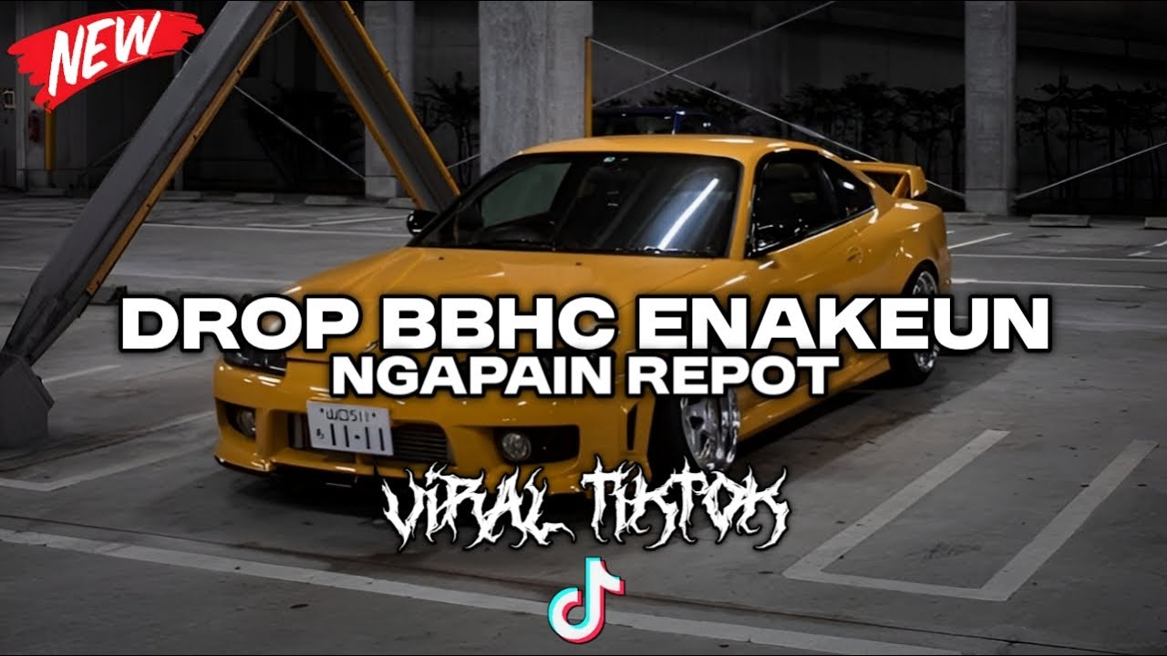DROP BBHC ENAKEUN NGAPAIN REPOT SOUND JJ KANE FULL BASS COCOK BUAT DI MOBIL VIRAL TIKTOK 2025