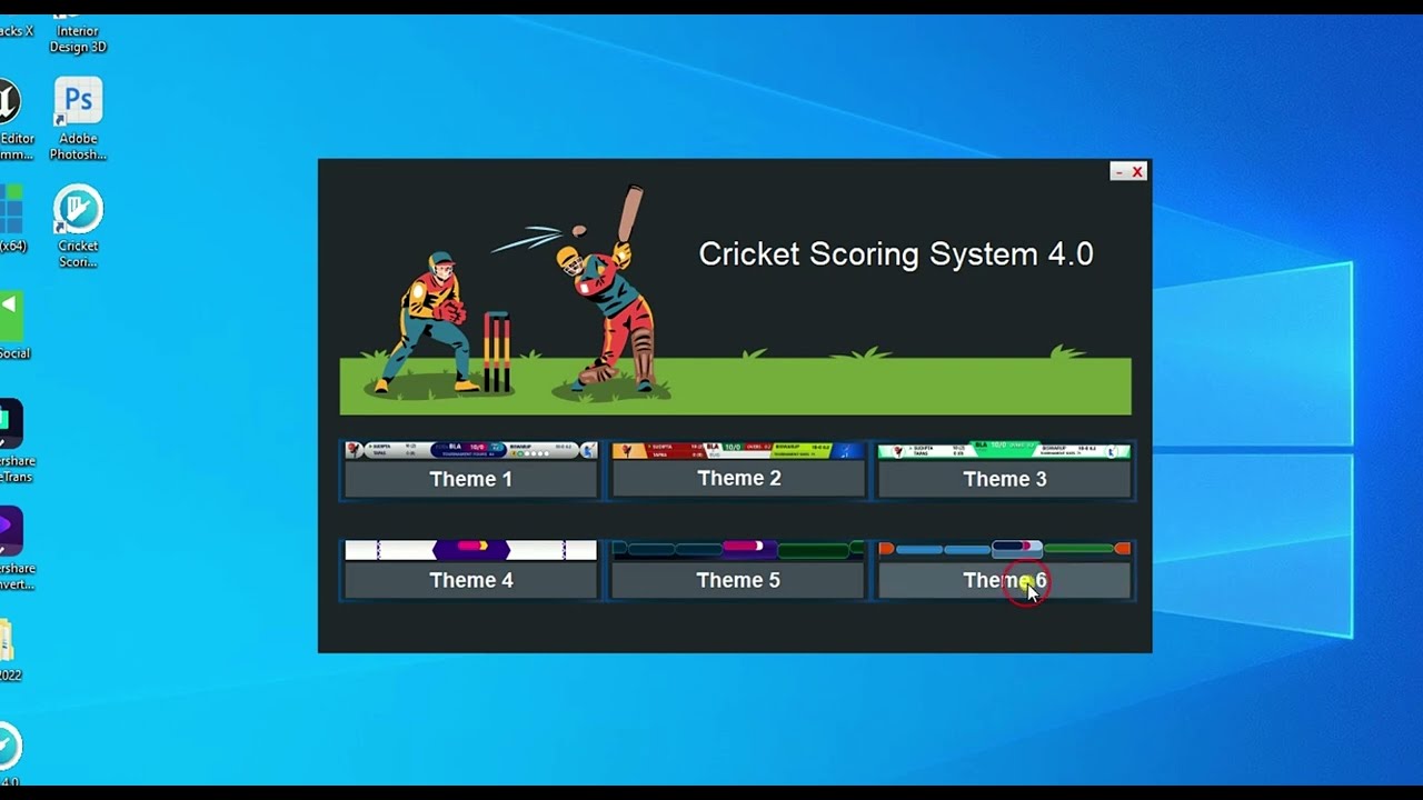 Cricket Scoring Software with vMix Plugins: A Step-by-Step Tutorial