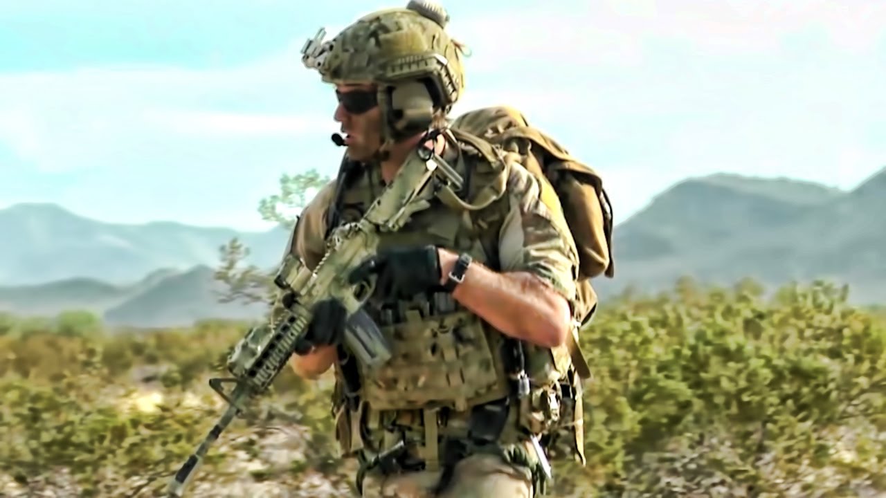 Combat Search & Rescue &bull; Everybody Goes Home