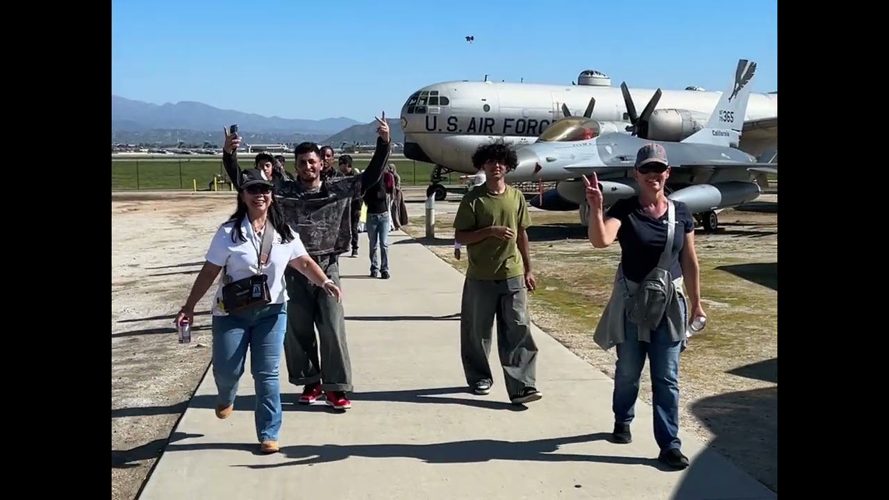 2026 March Air Reserve Meet Up