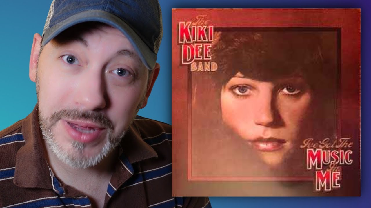 Kiki Dee - I've Got The Music In Me  |  REACTION