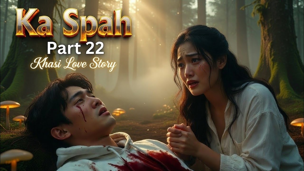 💔 Ka Spah Part 22 &ndash; The Truth in the Forest | Khasi Love Story | Emotional & Heartbreaking 💔