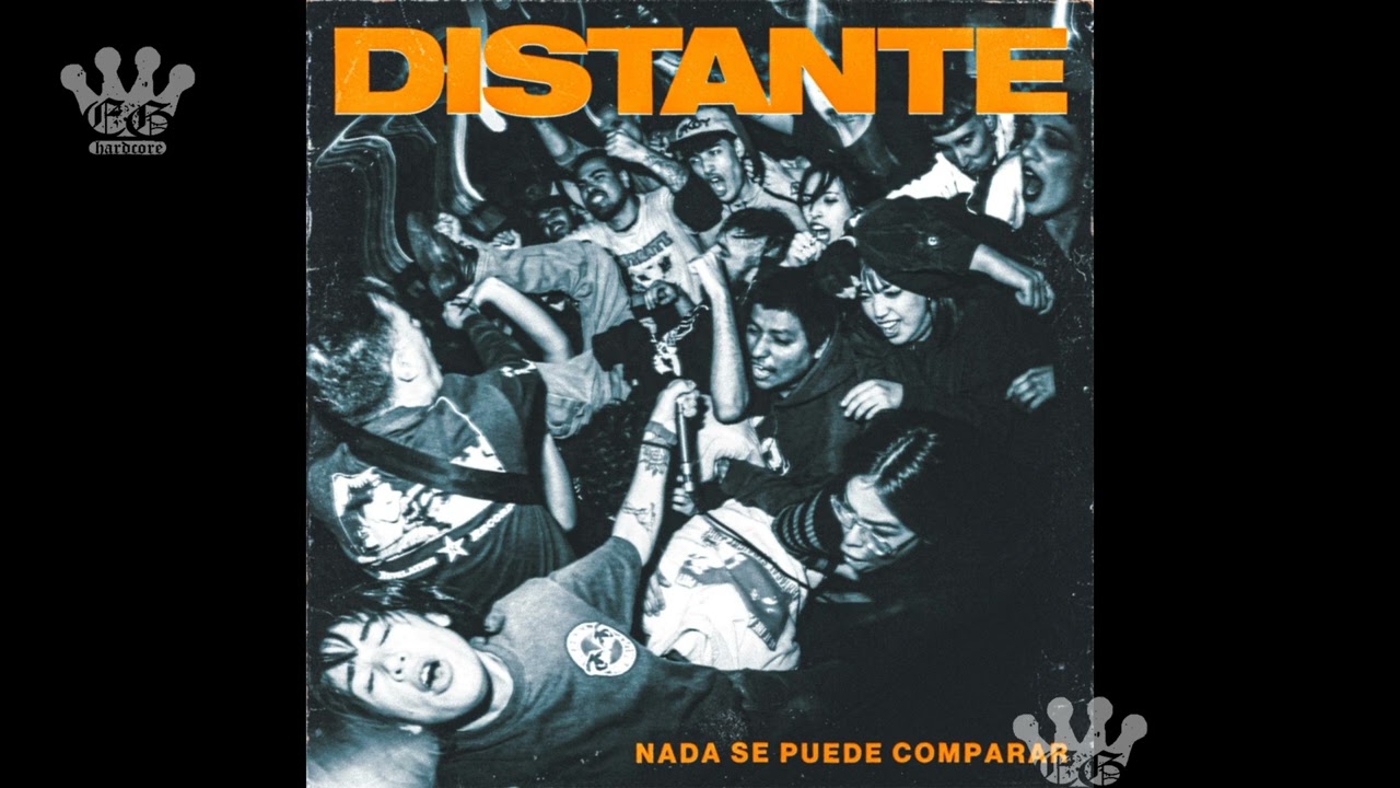 [EGxHC] DISTANTE - Nada Se Puede Comparar - 2024 (Full EP)