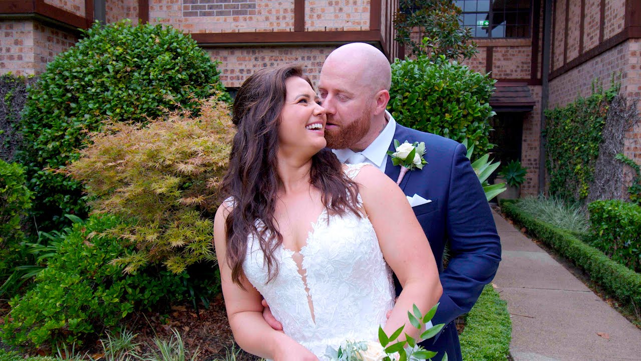 The Wedding Film of Natasha & Jacob