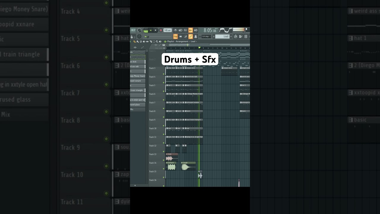How To Make A 9lives Type Beat For Luci4