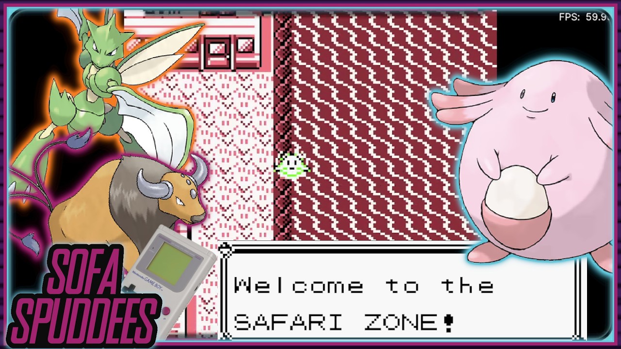 🔴LIVE Pokemon Red | Gotta Love Glitching This Game!