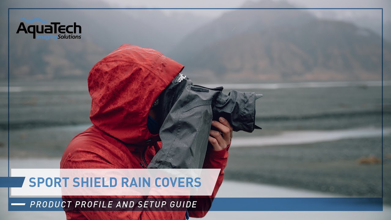 Sport Shield Rain Covers