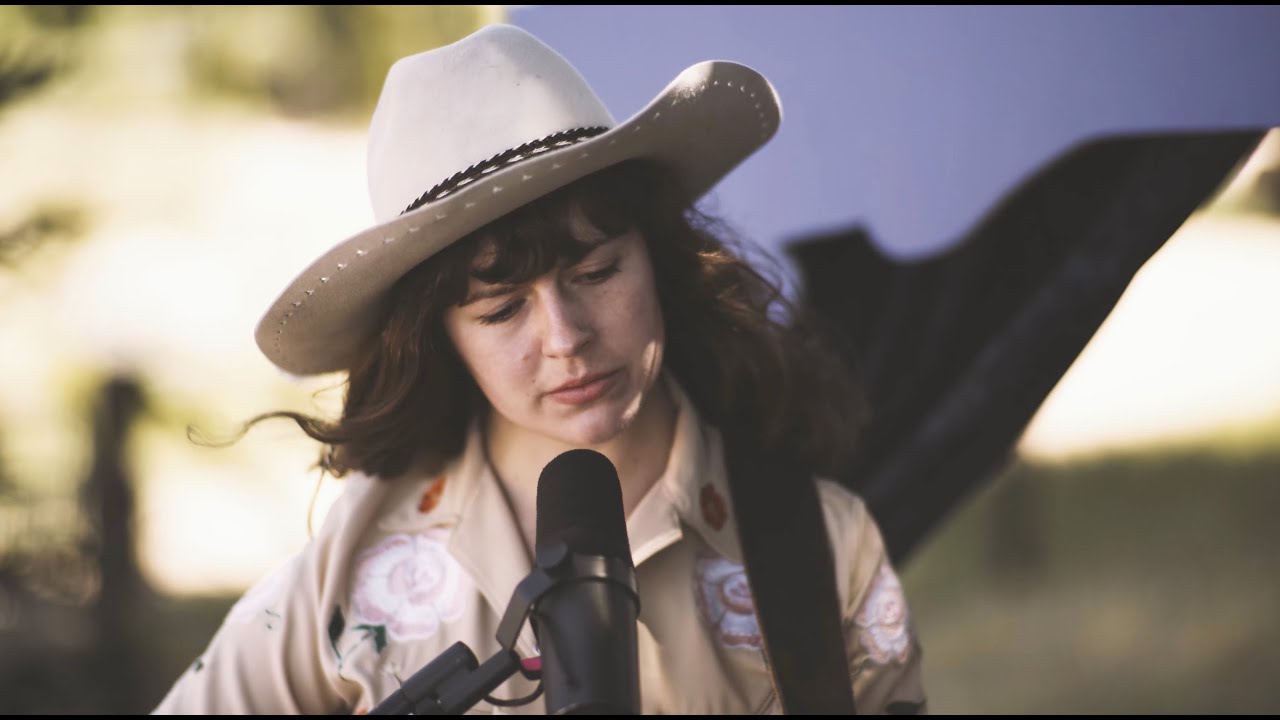 In the Hospital Room | ISMAY, Songs of Sonoma Mountain | Live Video by Pint of Soul