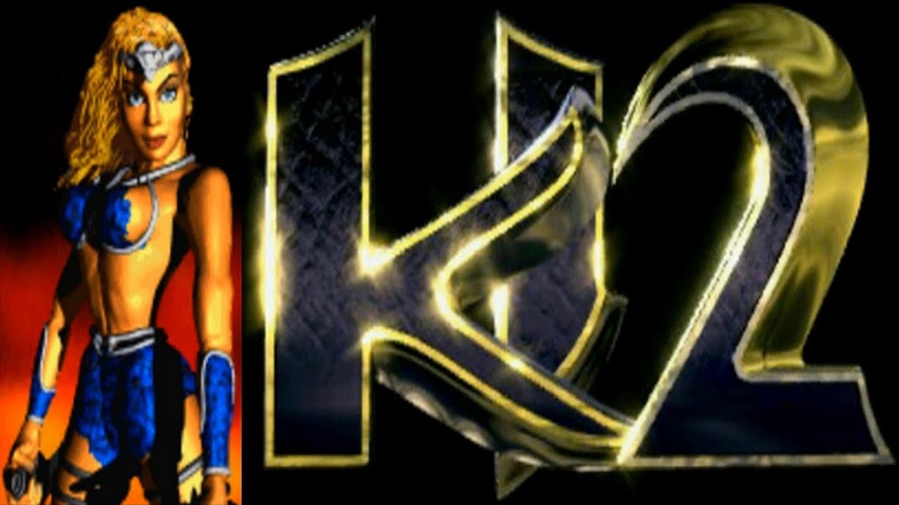 Killer Instinct 2 - Maya (Arcade)