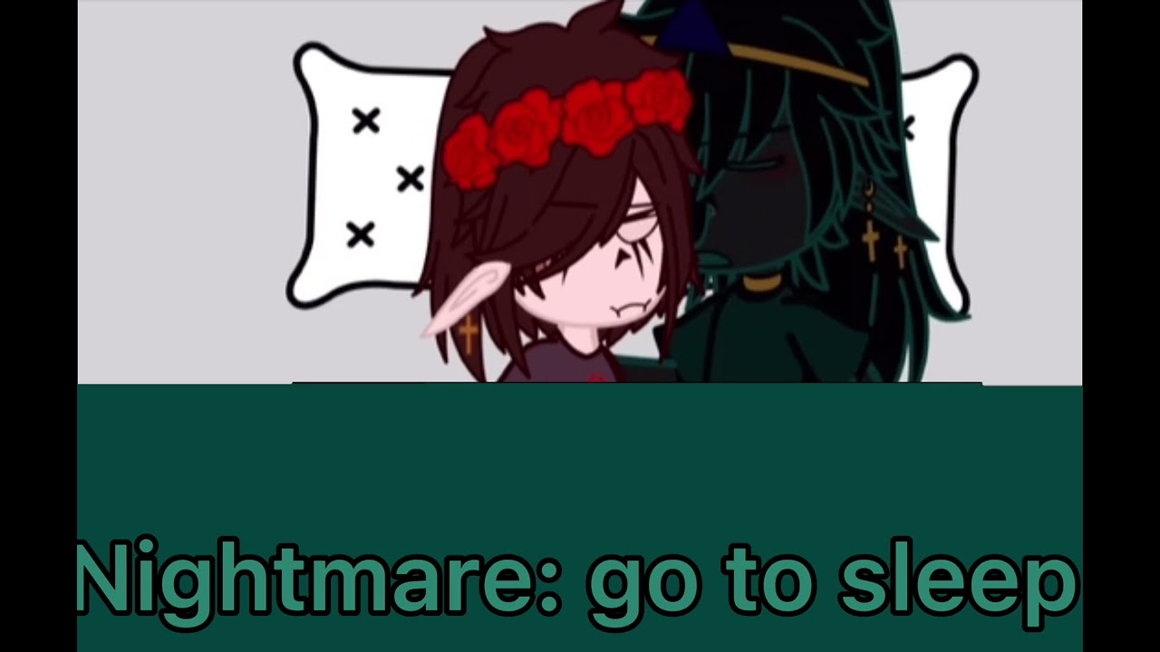 Get off that phone killer 😒 ( Nightmare x Killer )
