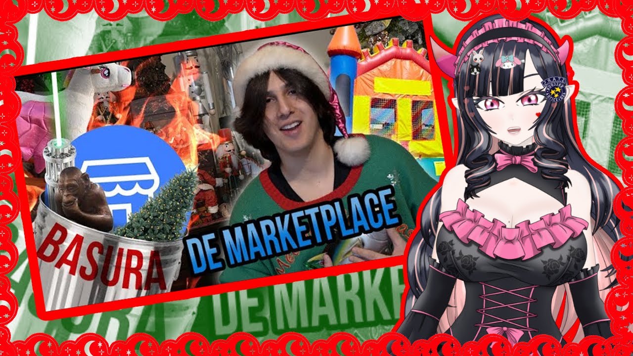 BASURA DE MARKETPLACE 10 LO MEJOR DE MISSA!!