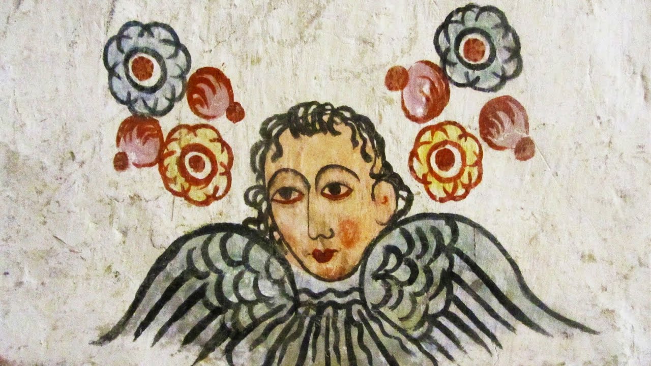 Angeles, al Facistol, a 8 (ca.1718)- ANONYMOUS ~ Bolivian Polychoral Baroque Music (La Paz - Sucre)