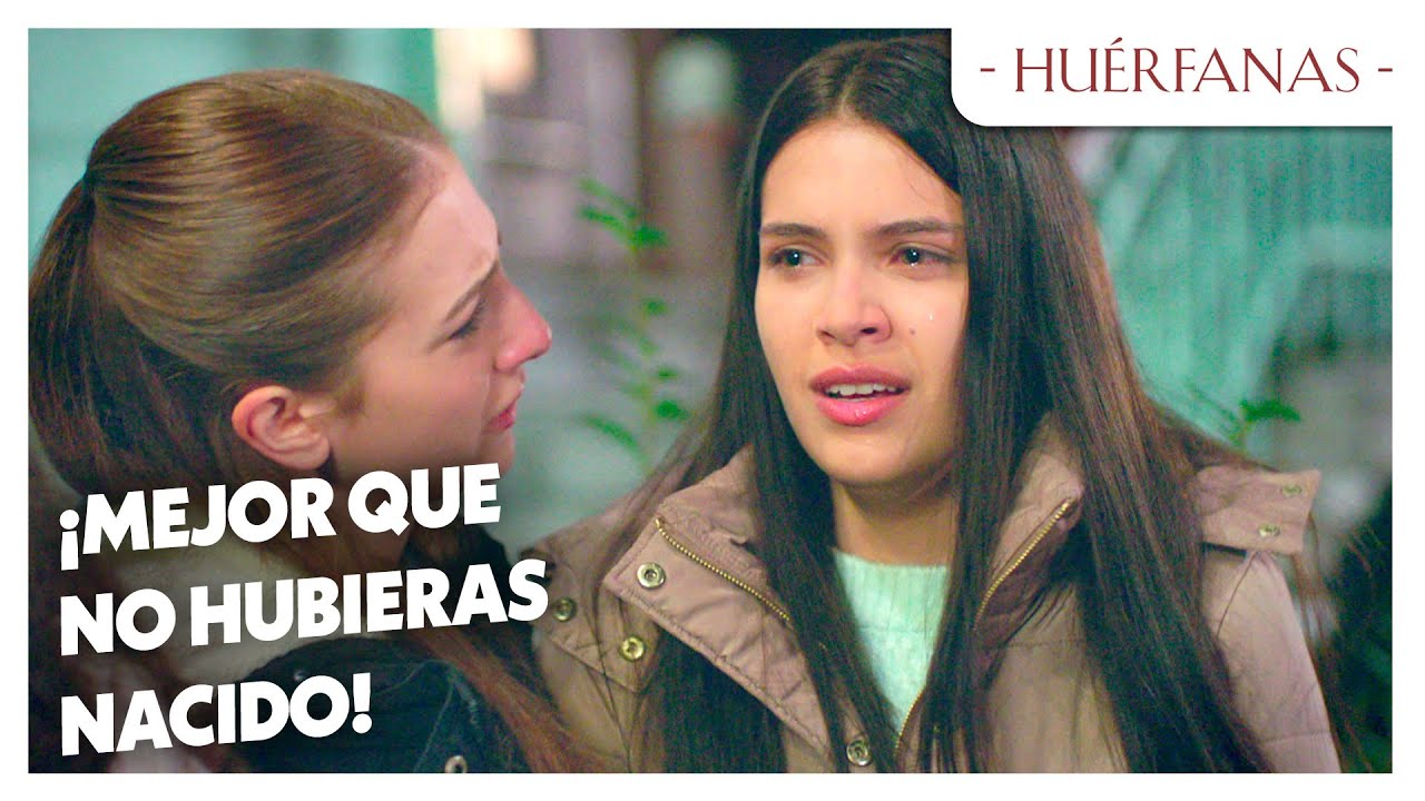 Mesude no le creó a Eylul - Huérfanas