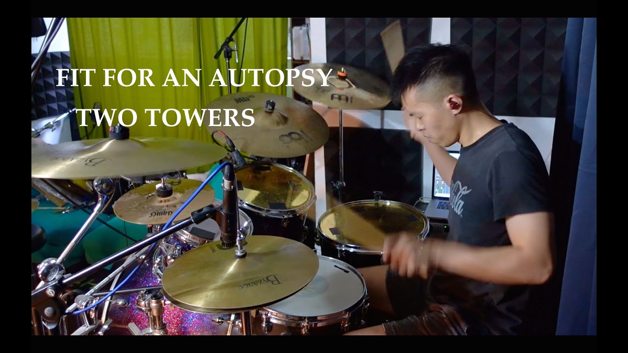 Wilfred Ho - FIT FOR AN AUTOPSY - Two Towers