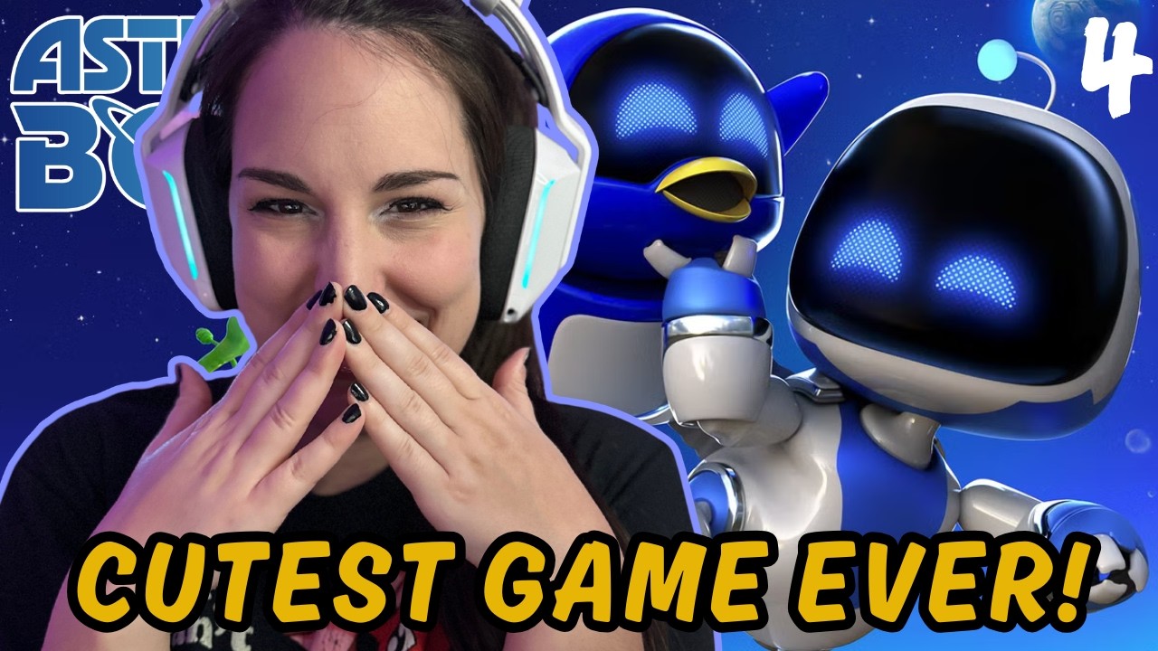 POSSIBLY THE CUTEST GAME EVER! | 