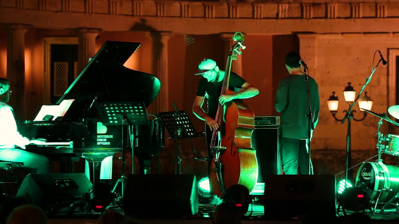 Lefteris Kordis: Deep Green - International Corfu Jazz World Festival