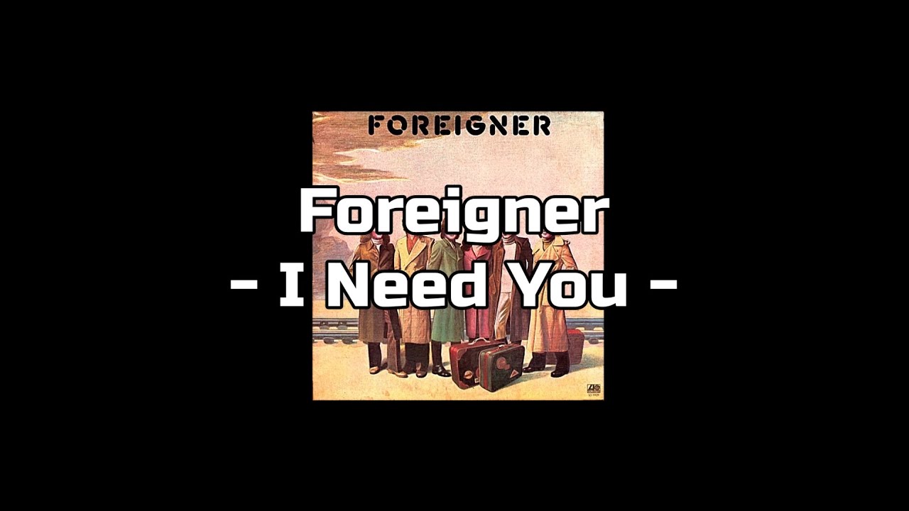 Foreigner - 