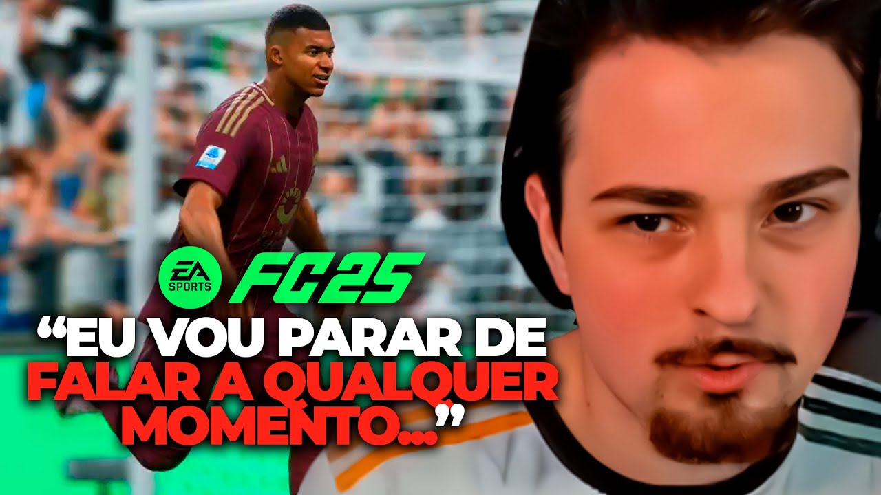 SPIDER JOGA: ALGUNS GOLS DA WL QUE NÃO TERMINOU POR CAUSA DA CHUVA - EAFC 25 | Cortes do SpiderKong