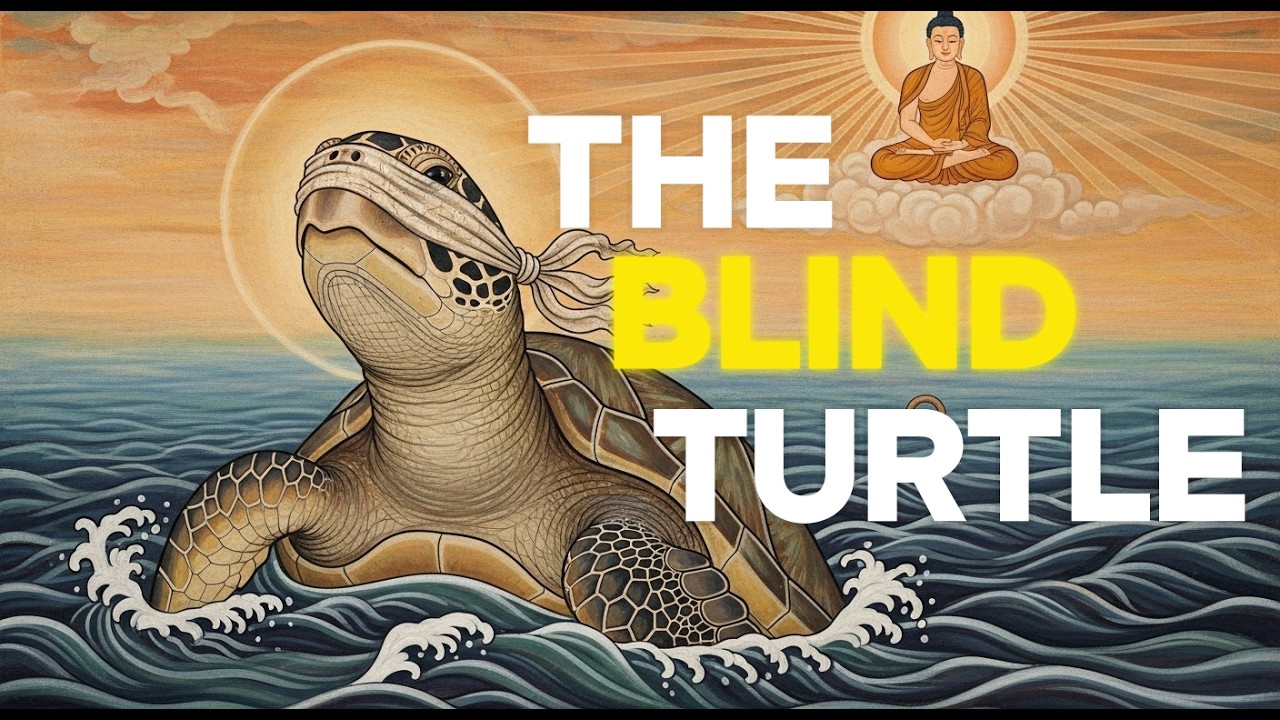 The Buddhist Story That Will Make You Terrified to Waste Another Day