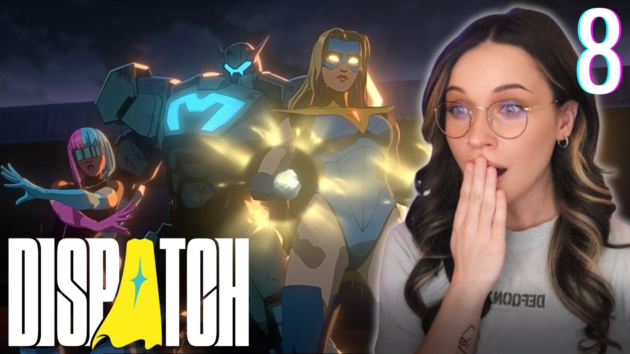 It All Comes Down to This | Let's Play Dispatch [FINALE]