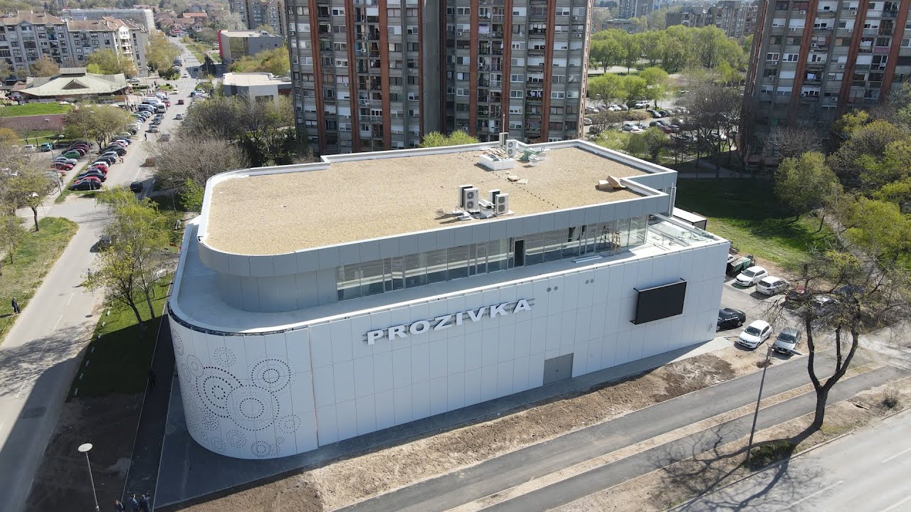 Subotica dobila novi tržni centar 