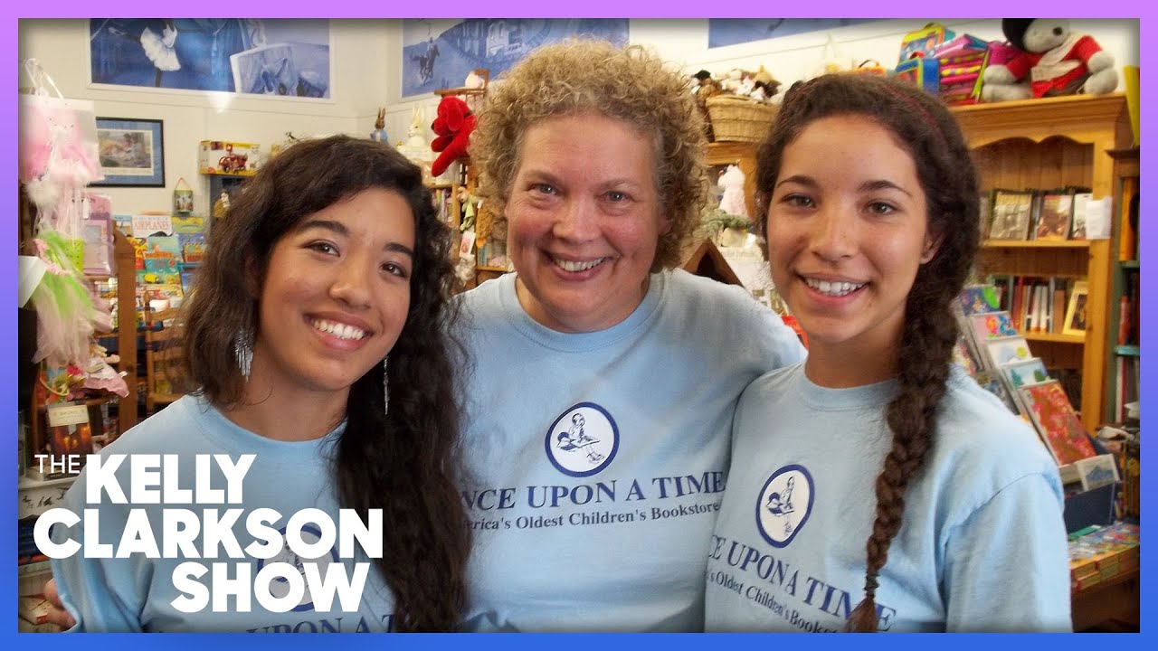 America's Oldest Children's Bookstore Gives Back To Community Who Saved Them