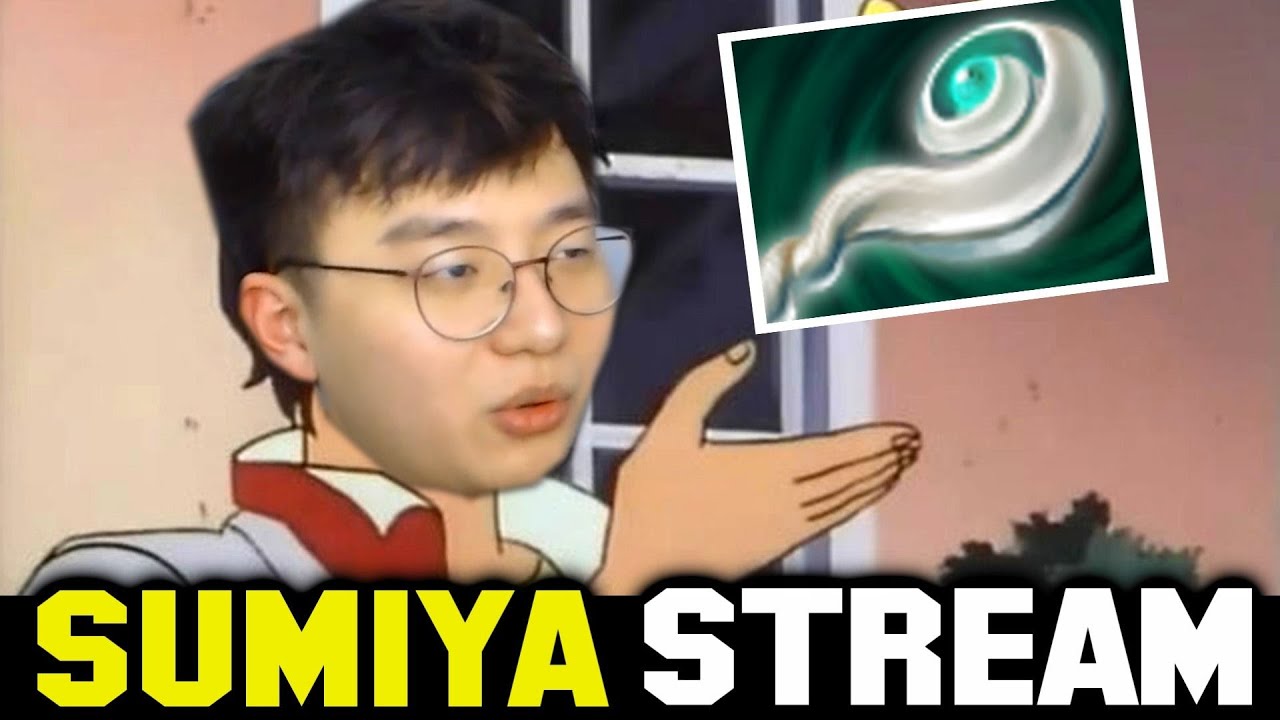 Is EUL Build LEGIT for New Patch INVOKER? | Sumiya Invoker Stream Moment #1939