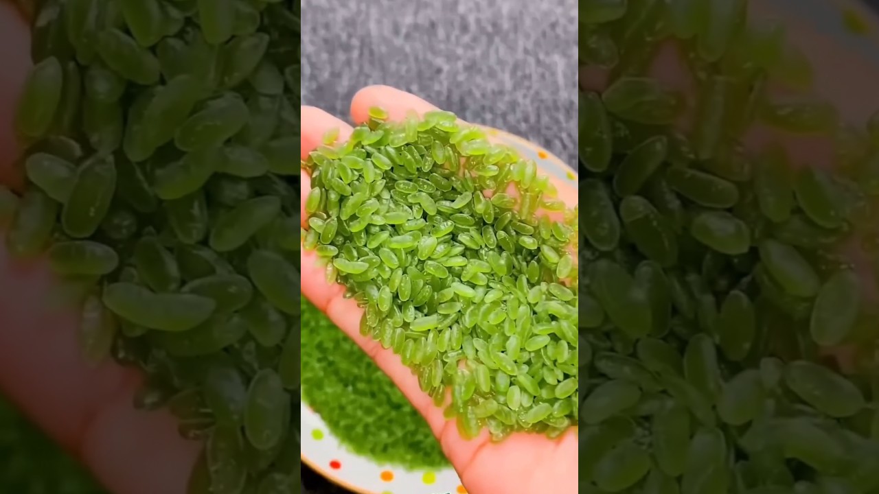 Why Bamboo Rice Is Healthier