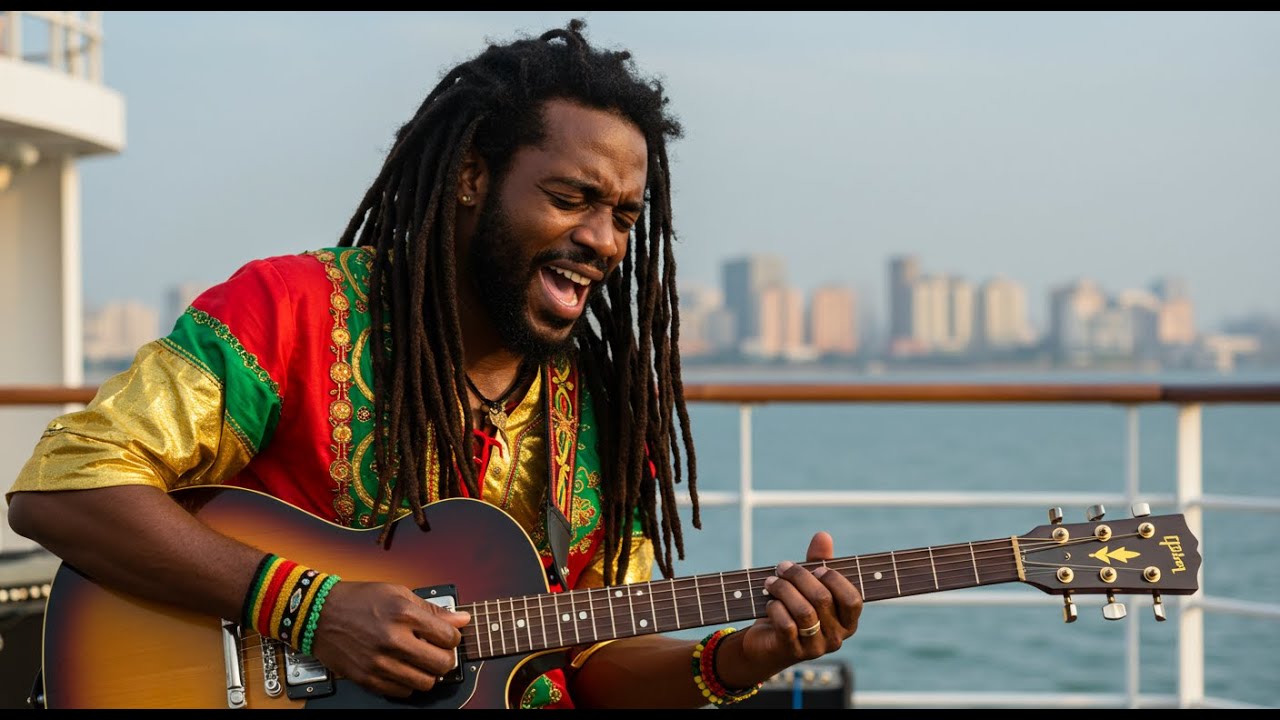 Grace in the Storm | Uplifting Reggae Gospel Songs of Faith, Strength & Hope 2025