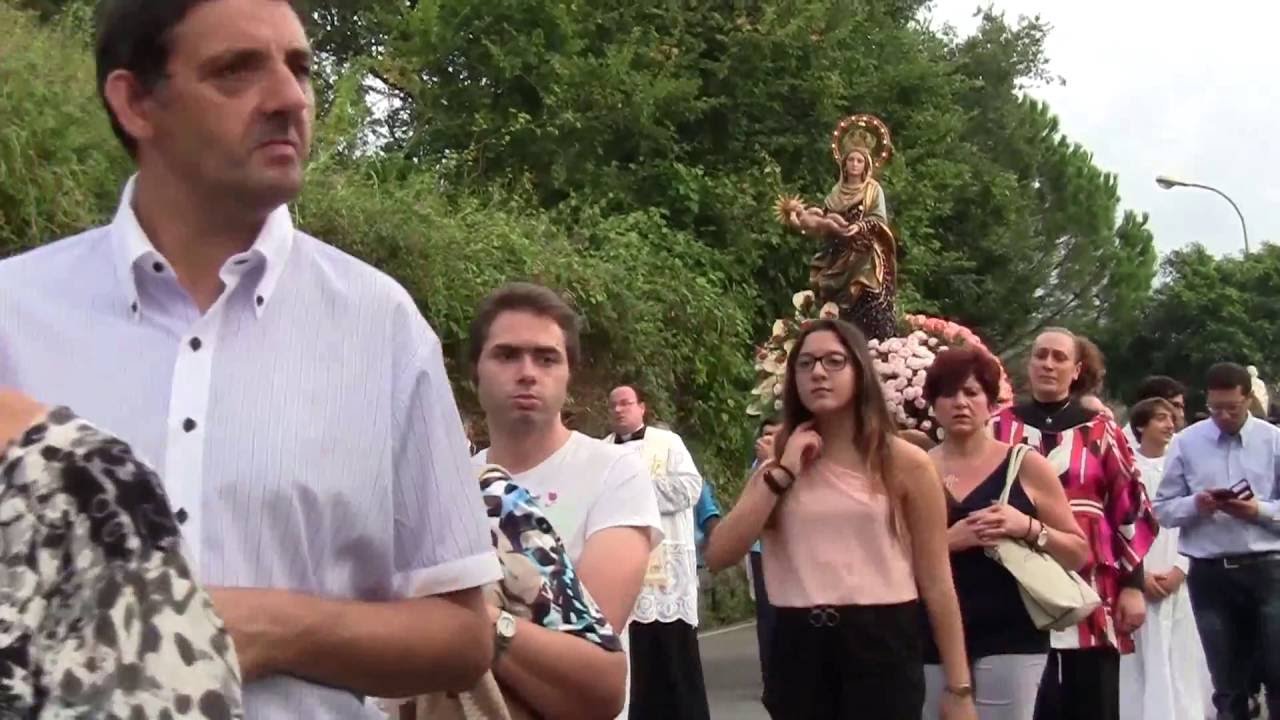 Festa Madonna del Tindari - Condrò (ME) 2016.