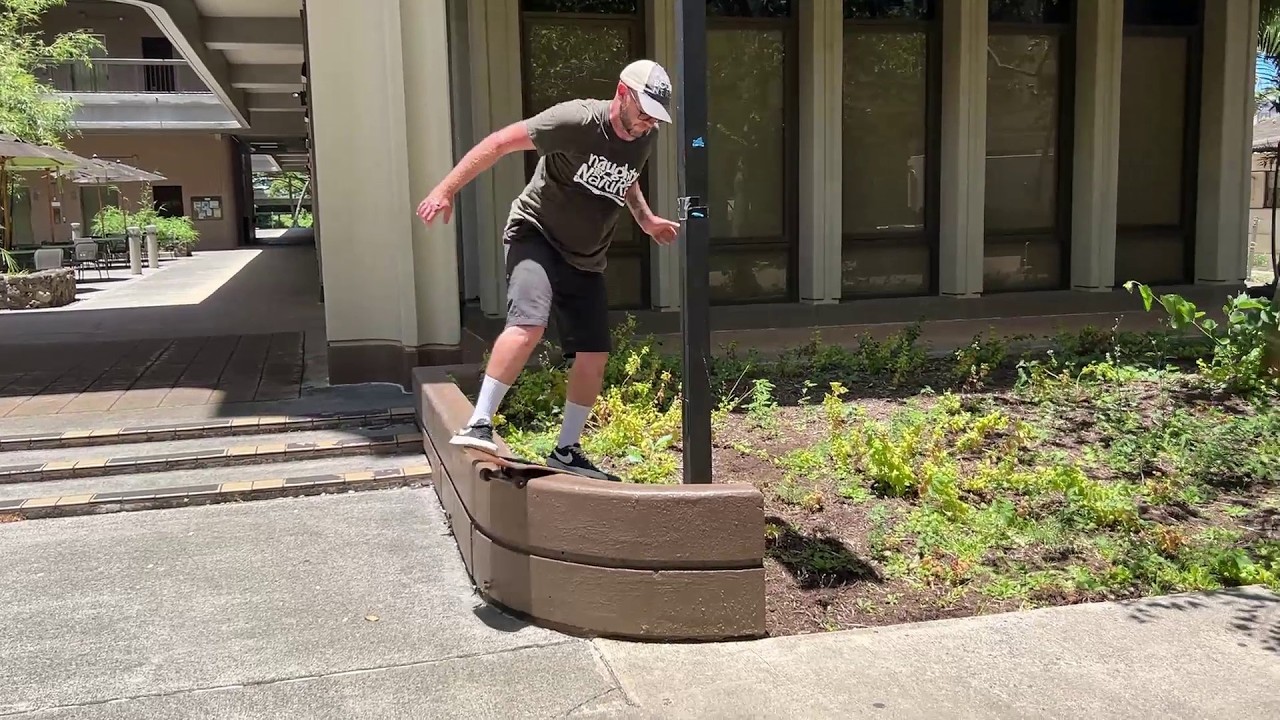 Joe Hamilton - 40ish Part